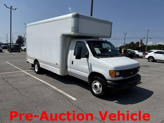 FORD E-450 2007 1FDXE45S87DA76761 image