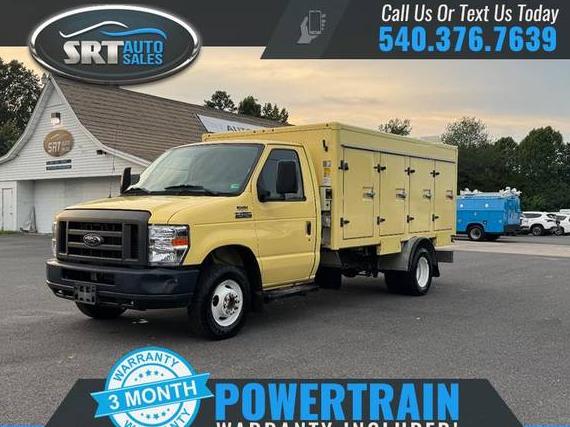 FORD E-450 2019 1FDXE4FS1KDC57725 image