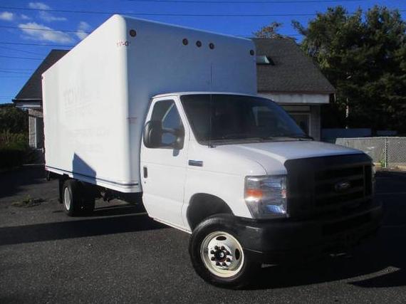 FORD E-450 2019 1FDXE4FS3KDC38089 image