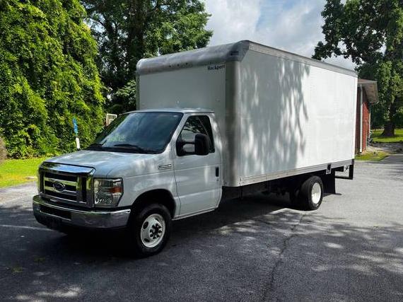 FORD E-450 2019 1FDXE4FS2KDC09165 image