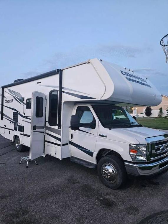 FORD E-450 2019 1FDXE4FSXKDC68142 image