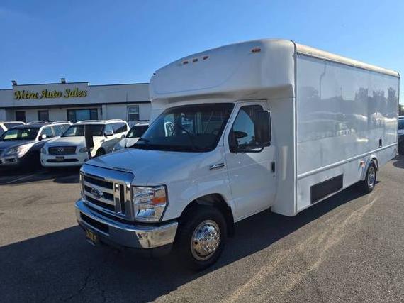 FORD E-450 2019 1FDFE4FS1KDC27880 image