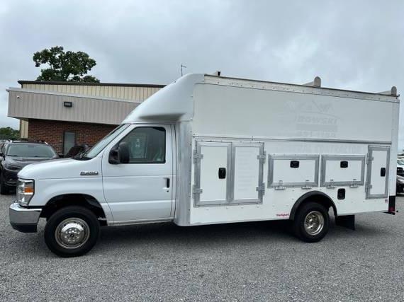 FORD E-450 2019 1FDXE4FS2KDC25897 image