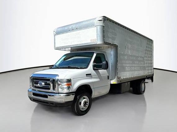 FORD E-450 2018 1FDXE4FS7JDC23822 image