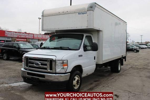 FORD E-450 2021 1FDXE4FN4MDC08032 image