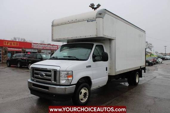 FORD E-450 2021 1FDXE4FN9MDC04686 image