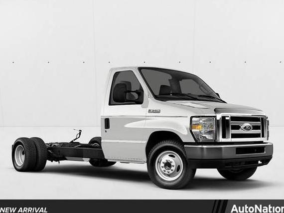 FORD E-450 2021 1FDXE4FN4MDC40608 image