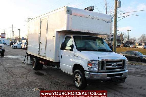 FORD E-450 2021 1FDXE4FN5MDC09741 image