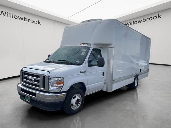 FORD E-450 2021 1FDXE4FNXMDC24851 image