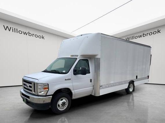 FORD E-450 2021 1FDXE4FN3MDC24853 image