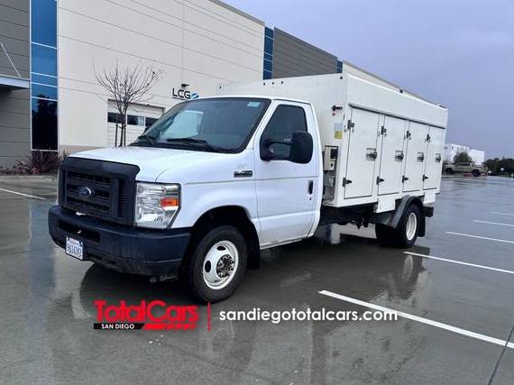 FORD E-450 2017 1FDXE4FS4HDC69070 image