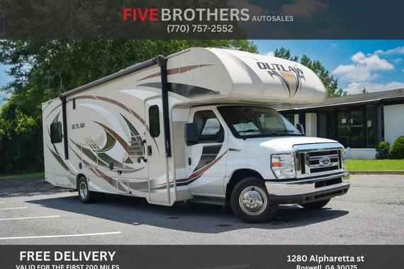 FORD E-450 2017 1FDXE4FS7HDC46933 image