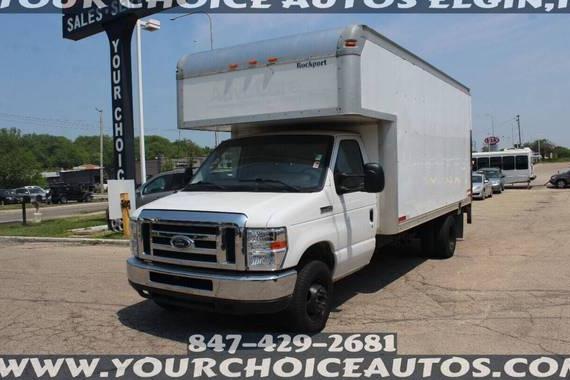 FORD E-450 2017 1FDXE4FSXHDC35926 image
