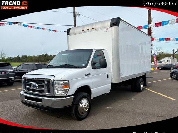 FORD E-450 2017 1FDXE4FS8HDC02245 image