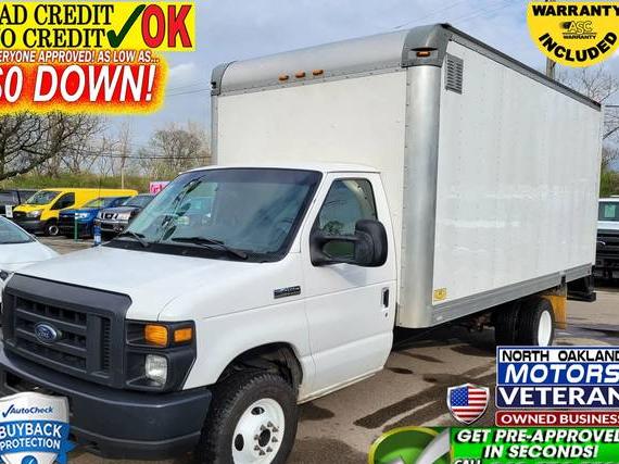 FORD E-450 2017 1FDXE4FS2HDC36956 image