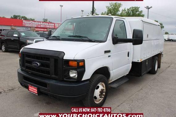 FORD E-450 2012 1FDXE4FL9CDA39560 image