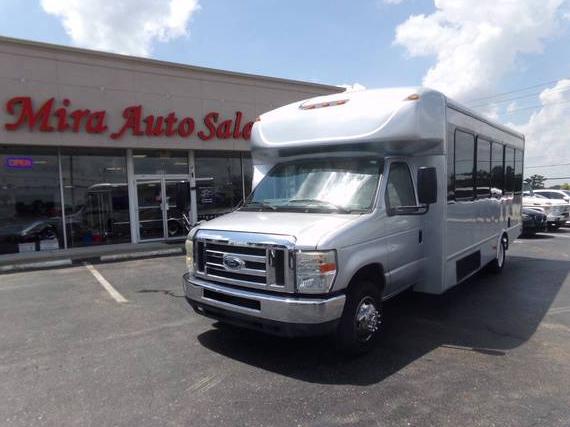 FORD E-450 2012 1FDFE4FS3CDA70578 image