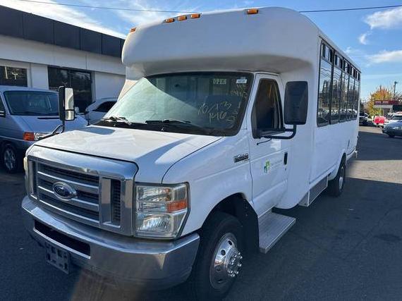 FORD E-450 2012 1FDFE4FS1CDA19175 image