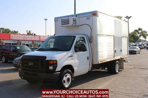 FORD E-450 2012 1FDXE4FL9CDB31476 image
