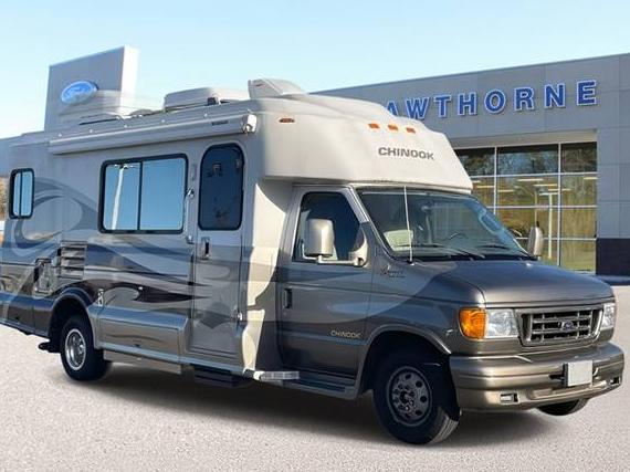 FORD E-450 2004 1FDXE45S34HA18688 image