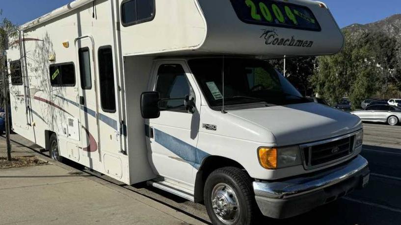 FORD E-450 2004 1FDXE45S74HA91305 image
