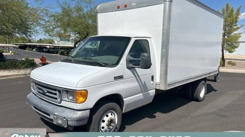FORD E-450 2006 1FDXE45P86DA35833 image