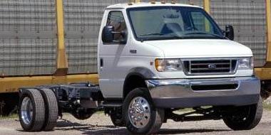 FORD E-450 2006 1FDXE45S66HA58881 image