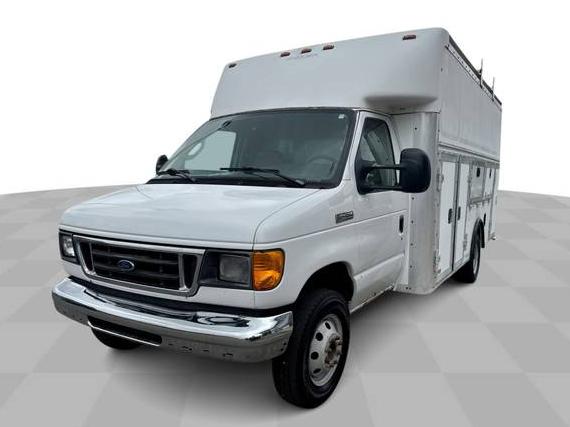 FORD E-450 2006 1FDXE45S46HA58880 image