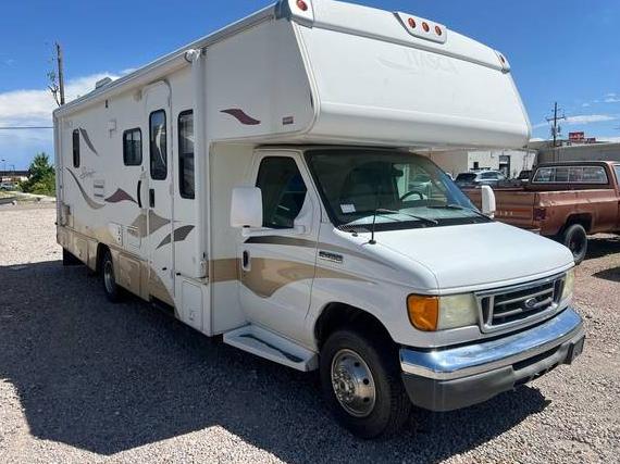 FORD E-450 2006 1FDXE45S06DB32044 image