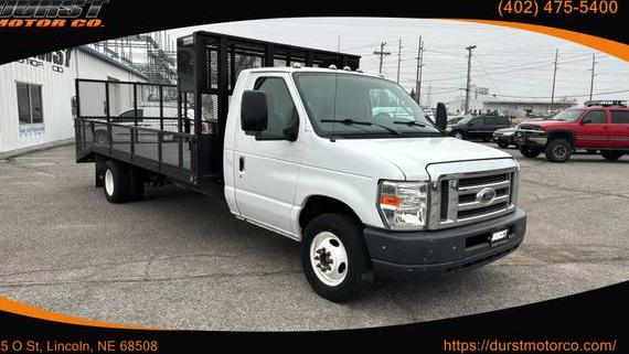 FORD E-450 2011 1FDXE4FS9BDA07925 image