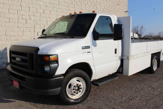 FORD E-450 2011 1FDXE4FL4BDA15858 image