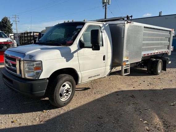 FORD E-450 2011 1FDXE4FS8BDB02427 image