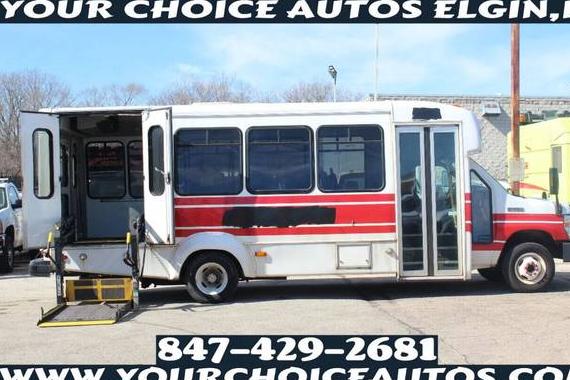 FORD E-450 2013 1FDFE4FSXDDA93096 image