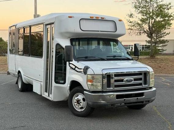 FORD E-450 2010 1FDFE4FP5ADA41771 image