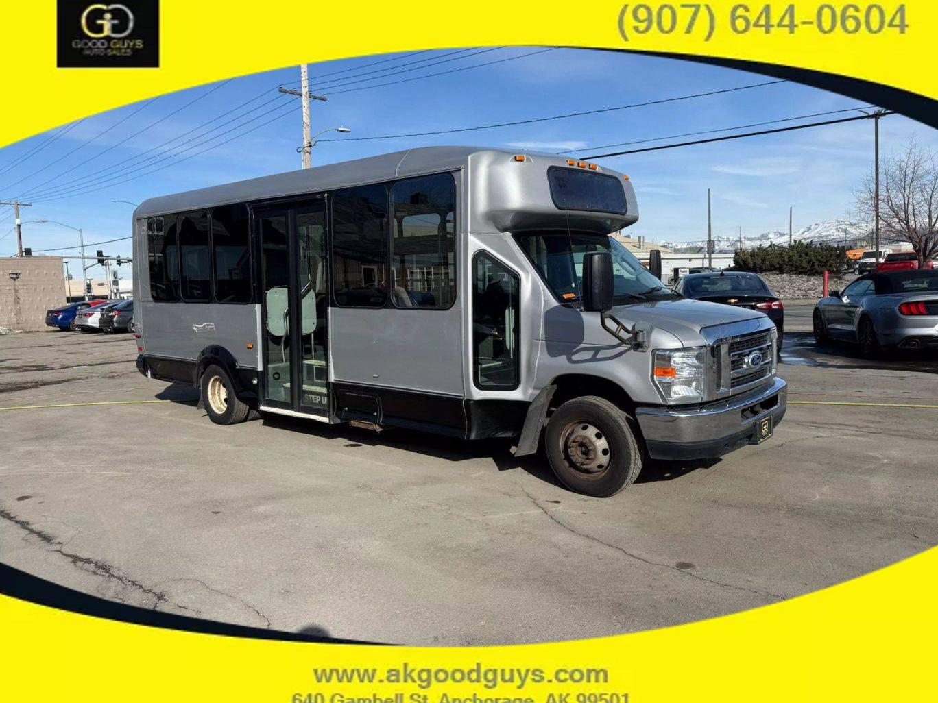 FORD E-450 2014 1FDFE4FS5EDA05640 image FORD E-450 2014 1FDFE4FS5EDA05640 image