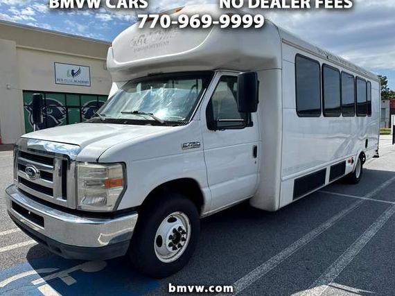 FORD E-450 2015 1FDFE4FS0FDA07555 image FORD E-450 2015 1FDFE4FS0FDA07555 image