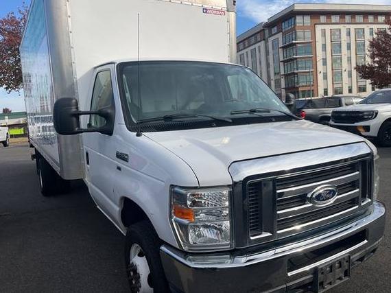 FORD E-450 2015 1FDWE4FL4FDA29289 image
