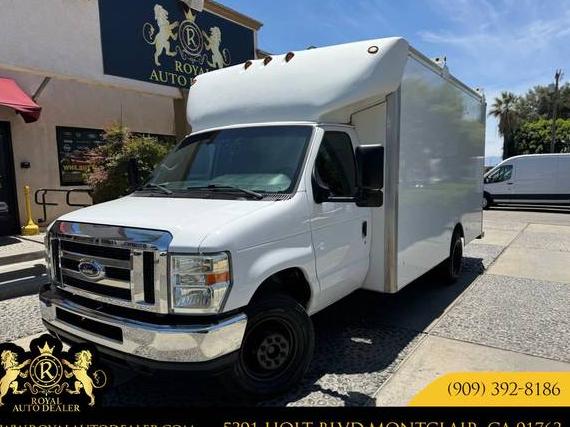 FORD E-450 2015 1FDXE4FS4FDA20118 image