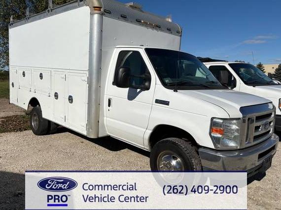 FORD E-450 2015 1FDXE4FS6FDA33324 image