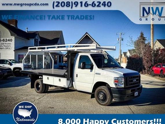 FORD E-450 2022 1FDXE4FN2NDC39667 image