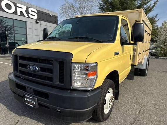 FORD E-450 2022 1FDXE4FN7NDC26199 image