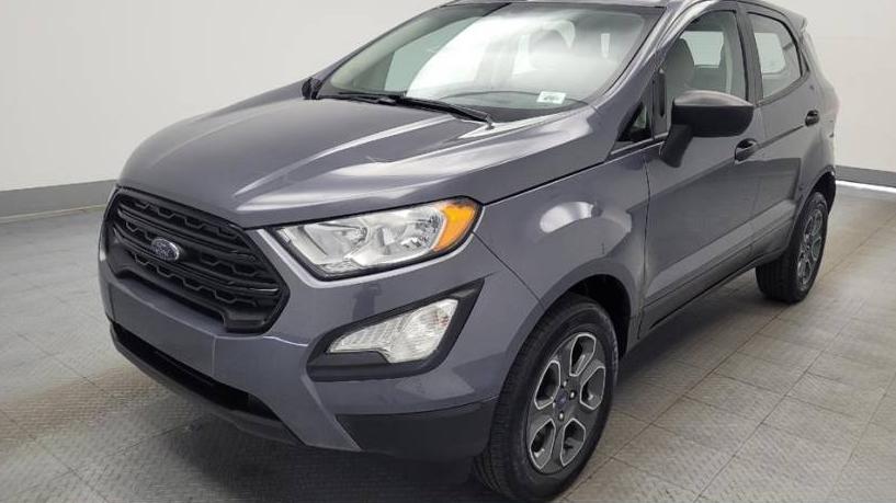 FORD ECOSPORT 2019 MAJ6S3FL9KC309660 image