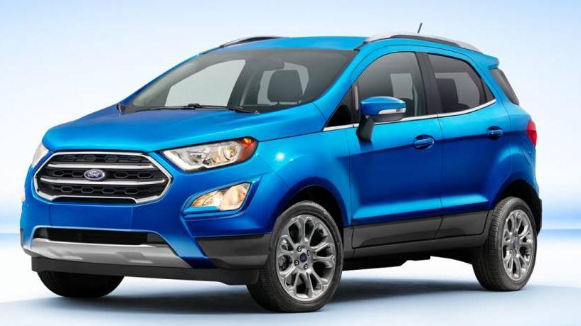 FORD ECOSPORT 2019 MAJ6S3JL7KC296060 image