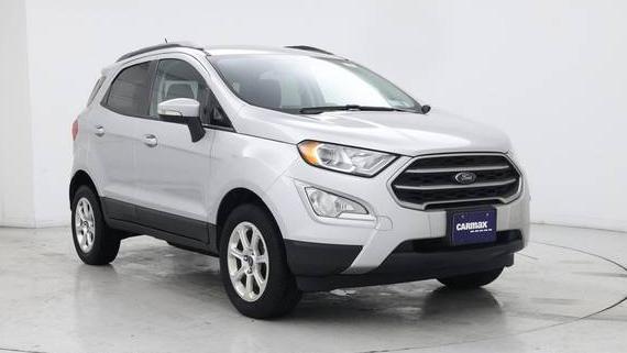 FORD ECOSPORT 2019 MAJ6S3GL9KC296231 image