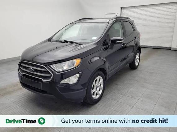 FORD ECOSPORT 2019 MAJ3S2GE6KC303876 image FORD ECOSPORT 2019 MAJ3S2GE6KC303876 image