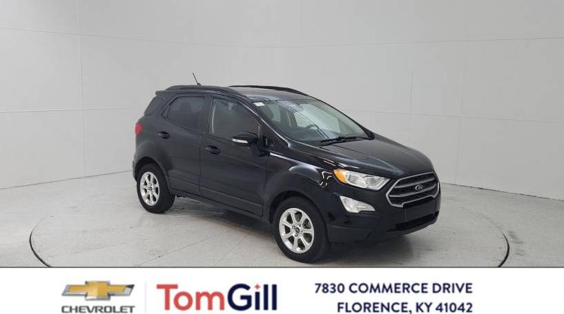 FORD ECOSPORT 2019 MAJ3S2GE2KC261707 image