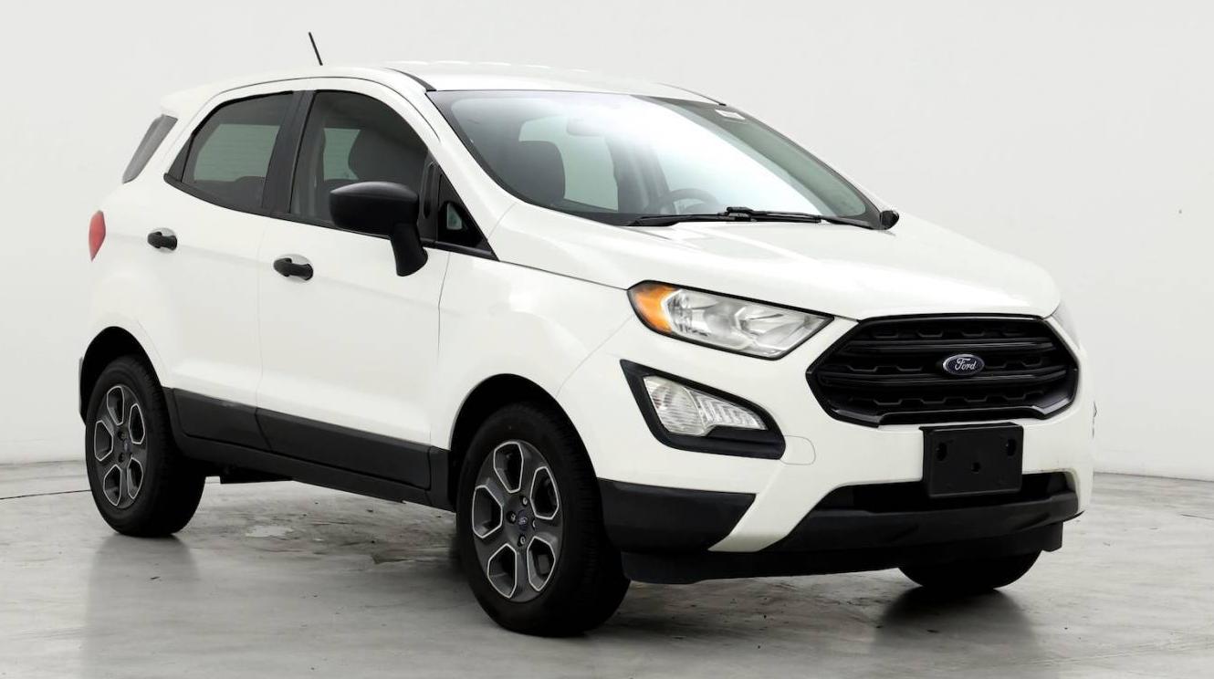 FORD ECOSPORT 2019 MAJ3S2FE6KC251425 image