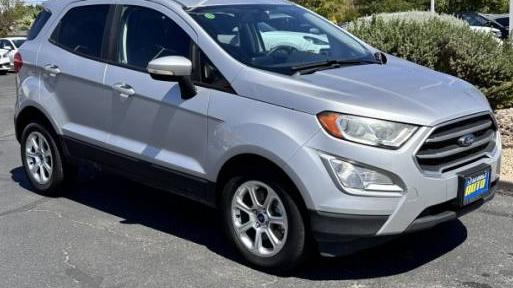 FORD ECOSPORT 2019 MAJ3S2GE8KC261582 image