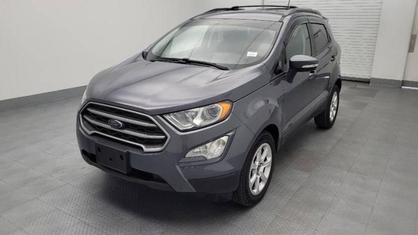 FORD ECOSPORT 2019 MAJ3S2GE2KC304877 image