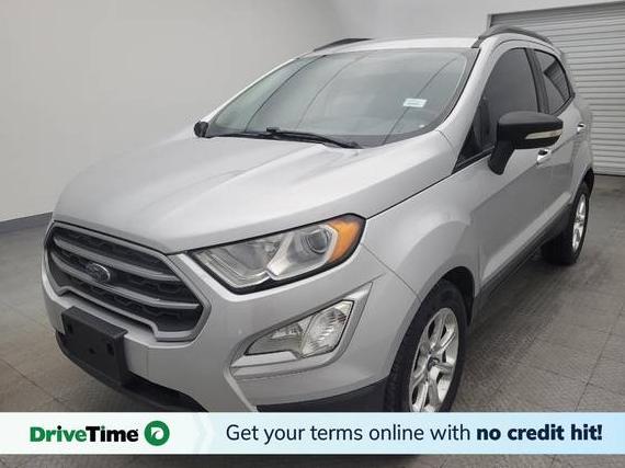 FORD ECOSPORT 2019 MAJ3S2GE9KC262563 image